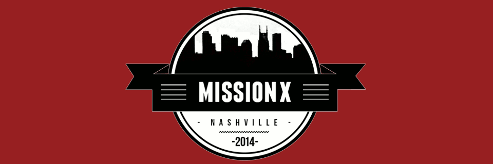 Mission X logo 2014