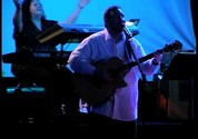 Picture from worship on January 17, 2010