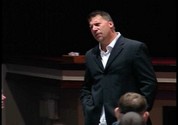 Pastor Steve Ayers, from January 17, 2010