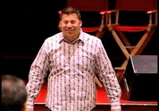 Pastor Steve Ayers, from January 18, 2009