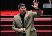 Pastor Steve Ayers, from January 31, 2010