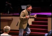 Pastor Steve Ayers, from February 1, 2009