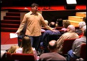 Pastor Steve Ayers, from February 8, 2009