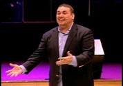 Pastor Jamie Ward, from February 15, 2009