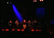 Picture from worship on March 1, 2009