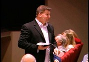 Pastor Steve Ayers, from March 1, 2009
