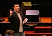 Pastor Jamie Ward, from March 8, 2009