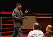 Pastor Steve Ayers, from March 15, 2009