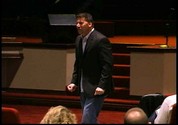 Pastor Steve Ayers, from March 29, 2009