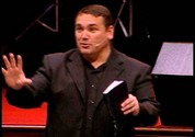 Pastor Jamie Ward, from May 24, 2009