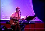 Picture from worship on May 25, 2008