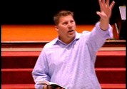 Pastor Steve Ayers, from June 7, 2009