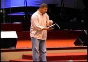 Pastor Steve Ayers, from June 8, 2008