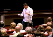 Pastor Steve Ayers, from June 14, 2009