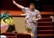 Pastor Steve Ayers, from June 15, 2008