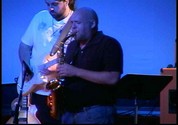 Picture from worship on June 28, 2009