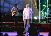 Picture from worship on June 29, 2008