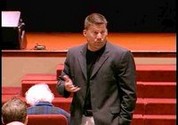 Pastor Steve Ayers, from June 29, 2008