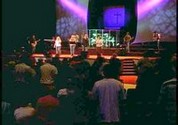 Picture from worship on July 6, 2008