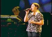 Picture from worship on July 13, 2008