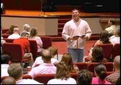 Pastor Steve Ayers, from July 13, 2008