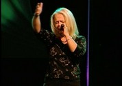 Picture from worship on July 19, 2009