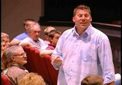 Pastor Steve Ayers, from July 26, 2009