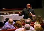 Pastor Jamie Ward, from August 2, 2009