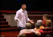 Pastor Steve Ayers, from August 9, 2009
