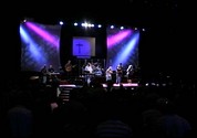 Picture from worship on August 10, 2008