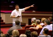 Pastor Steve Ayers, from August 10, 2008