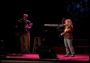 Picture from worship on August 17, 2008