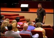 Pastor Steve Ayers, from August 31, 2008