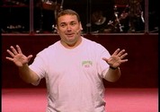 Pastor Jamie Ward, from September 6, 2009