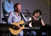 Picture from worship on September 7, 2008