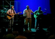 Picture from worship on September 13, 2009
