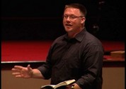 Pastor Jeff Reynolds, from September 13, 2009