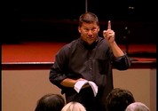 Pastor Steve Ayers, from September 14, 2008