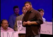 Pastor Steve Ayers, from September 21, 2008