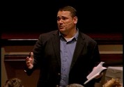 Pastor Jamie Ward, from September 27, 2009