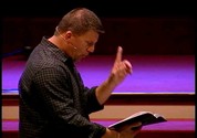 Pastor Steve Ayers, from September 28, 2008