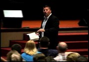 Pastor Steve Ayers, from October 4, 2009