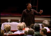 Pastor Steve Ayers, from October 5, 2008