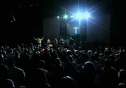 Picture from worship on October 11, 2009