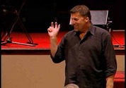 Pastor Steve Ayers, from October 12, 2008