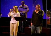 Picture from worship on November 2, 2008