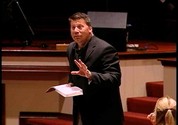 Pastor Steve Ayers, from November 9, 2008