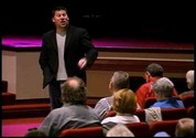 Pastor Steve Ayers, from November 16, 2008