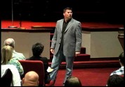 Pastor Steve Ayers, from November 22, 2009