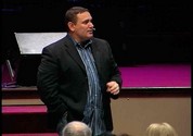 Pastor Jamie Ward, from November 29, 2009